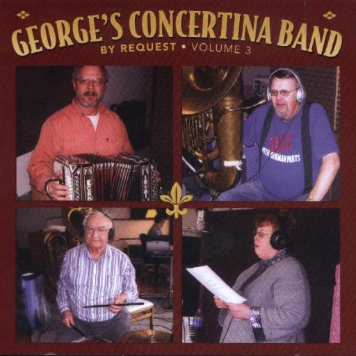 George's Concertina Band Vol. 3 " By Request " - Click Image to Close